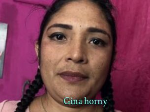 Gina_horny