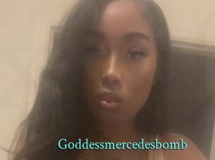Goddessmercedesbomb