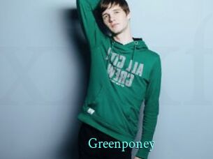 Greenponey