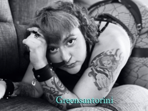 greensantorini xxx Fantasy Land