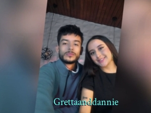 Grettaanddannie