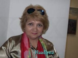 Haadiyna