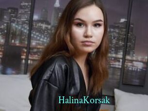 HalinaKorsak