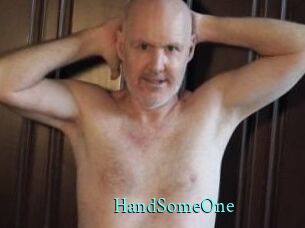 HandSomeOne