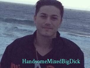 HandsomeMixedBigDick