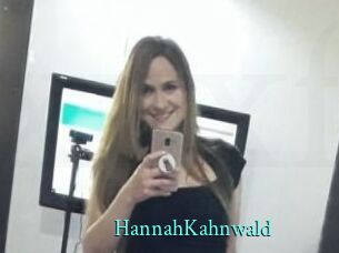 HannahKahnwald xxx Fantasy Land