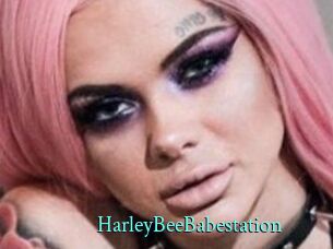 HarleyBeeBabestation