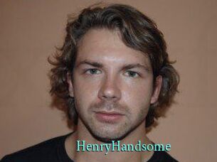 HenryHandsome