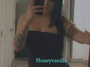 Honeyvanilla