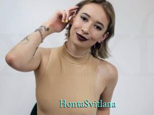 HontaSvitlana