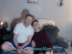 HornyAlien