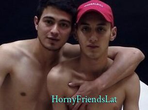 HornyFriendsLat