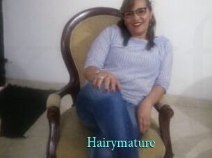 Hairymature