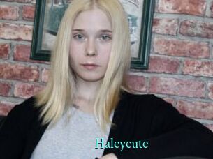 Haleycute