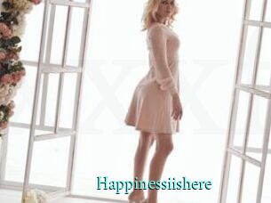 Happinessiishere