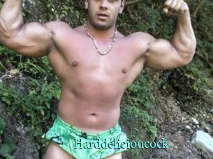 Harddelicioucock