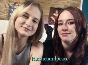 Harrietandpeace