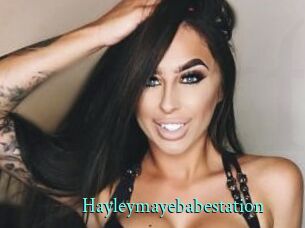 HayleyMayeBabestation