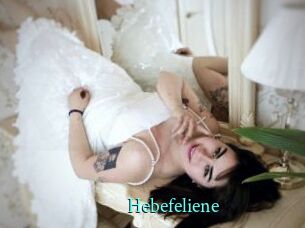 Hebefeliene