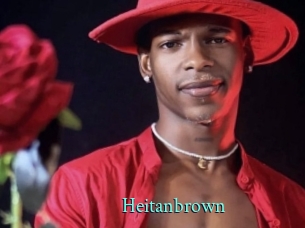 Heitanbrown