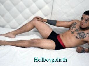 Hellboygoliath