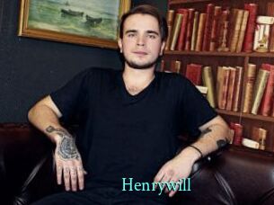 Henrywill