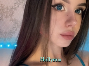 Hollymia