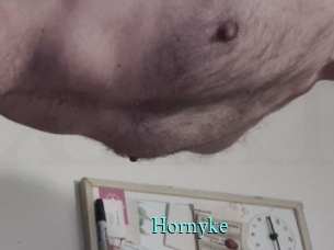 Hornyke