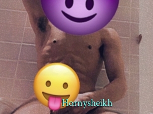 Hornysheikh