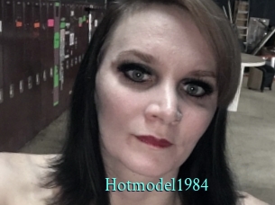 Hotmodel1984