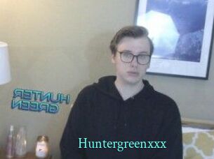 Huntergreenxxx