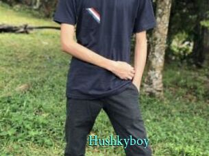 Hushkyboy