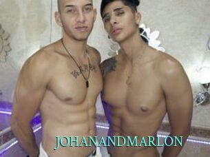 JOHANANDMARLON