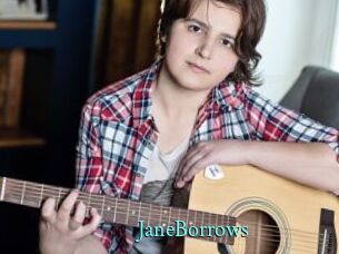 JaneBorrows