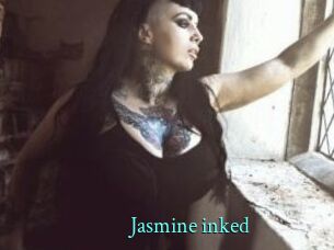 Jasmine_inked