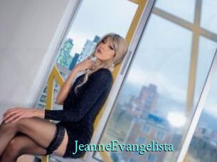 JeanneEvangelista xxx Fantasy Land