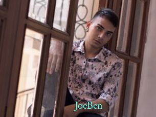 JoeBen xxx Fantasy Land