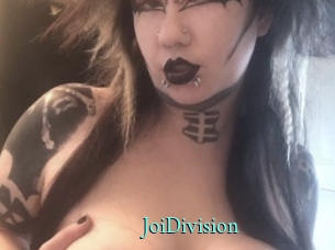 JoiDivision