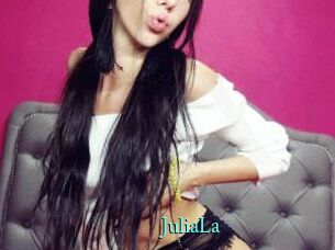 JuliaLa xxx Fantasy Land
