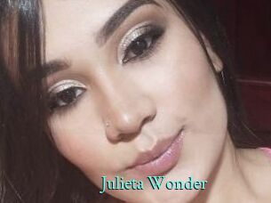 Julieta_Wonder xxx Fantasy Land