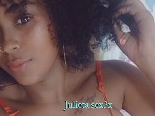 Julieta_sex3x xxx Fantasy Land