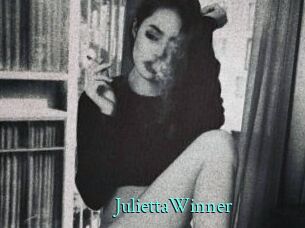 JuliettaWinner