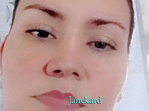 Janekard