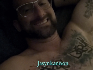 Jasynkannon