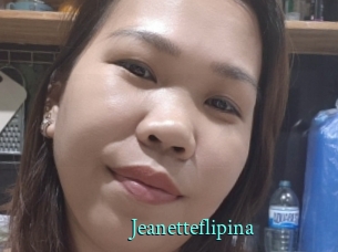 Jeanetteflipina