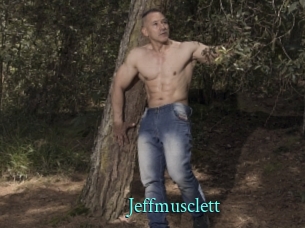 Jeffmusclett