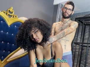 Jeniferandben