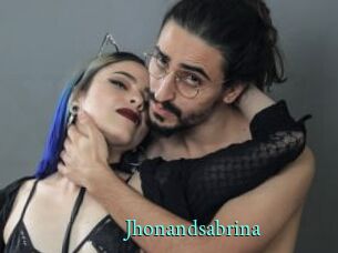 Jhonandsabrina