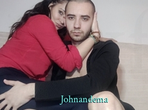 Johnandema