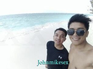 Johnmikesex